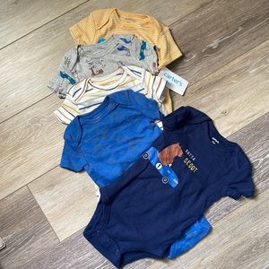 Carter Onesie Baby Bundle